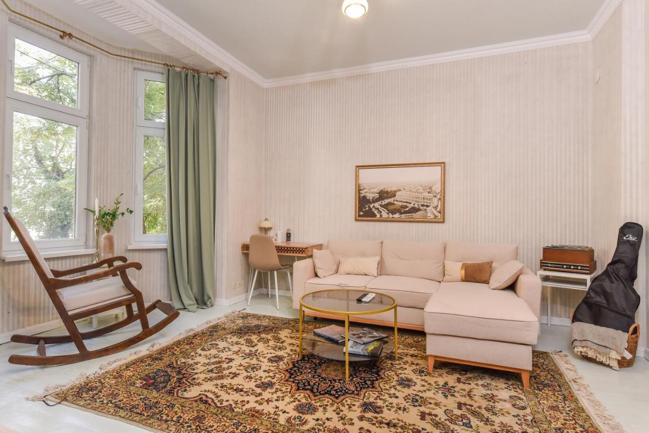 סופיה Spacious Vintage 2Br, 2Bath Apartment By Flat Mаnager מראה חיצוני תמונה